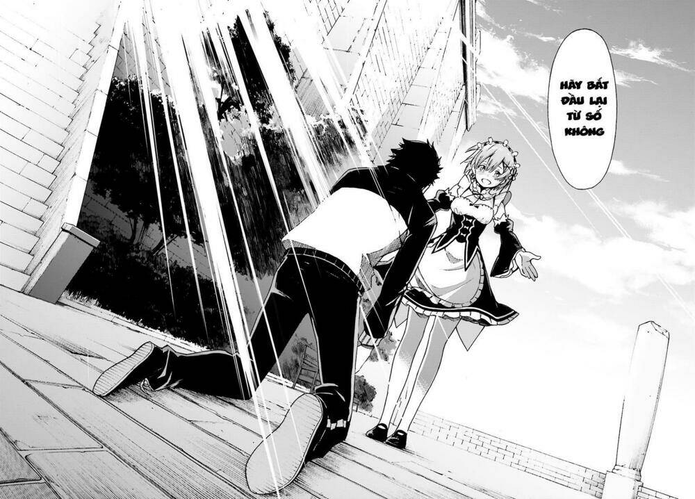 Tái Sinh Tân Thế Giới: Chapter 22