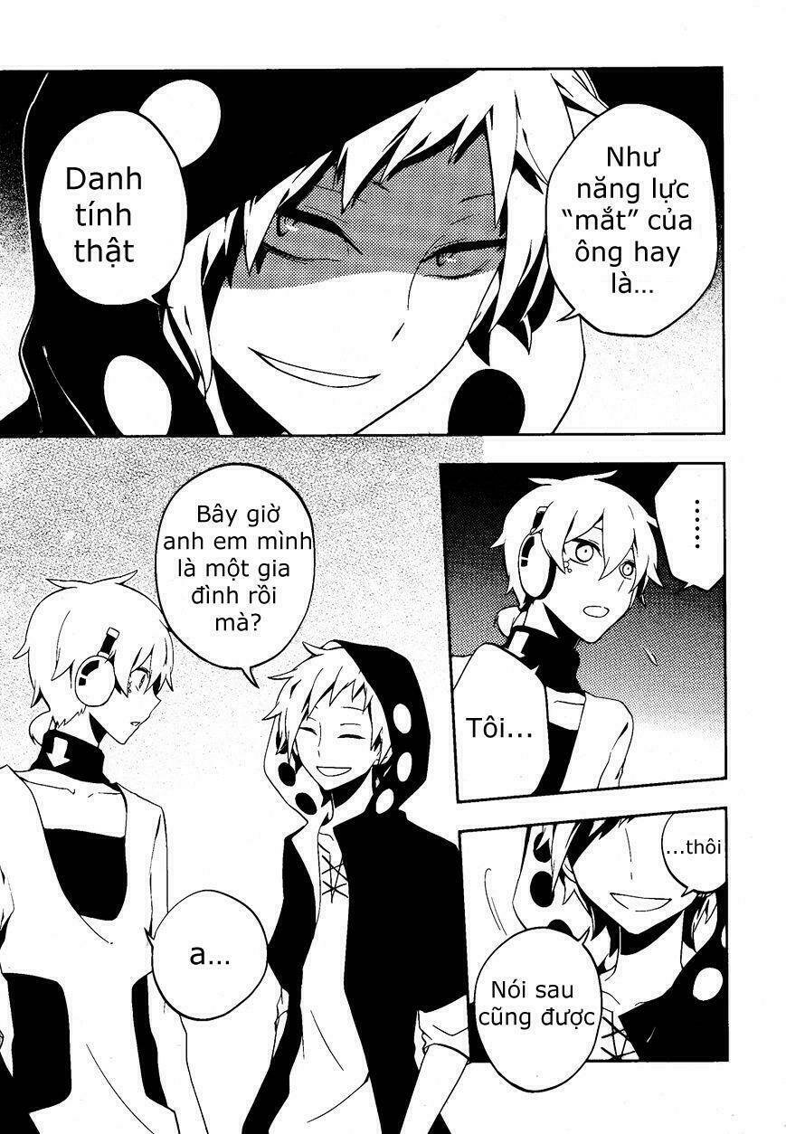 Kagerou Deizu: Chapter 22