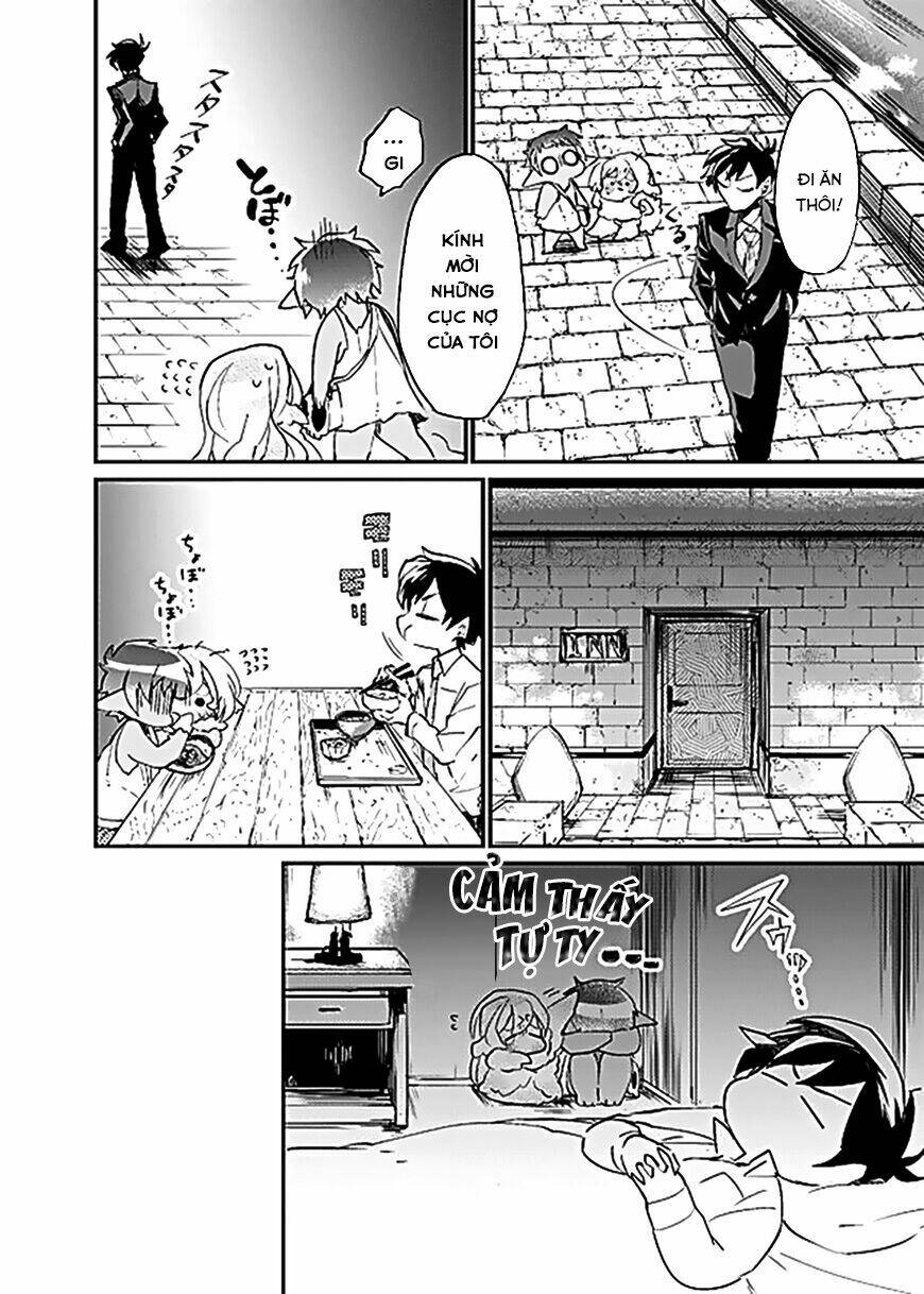 Dungeon Nursery: Chapter 5