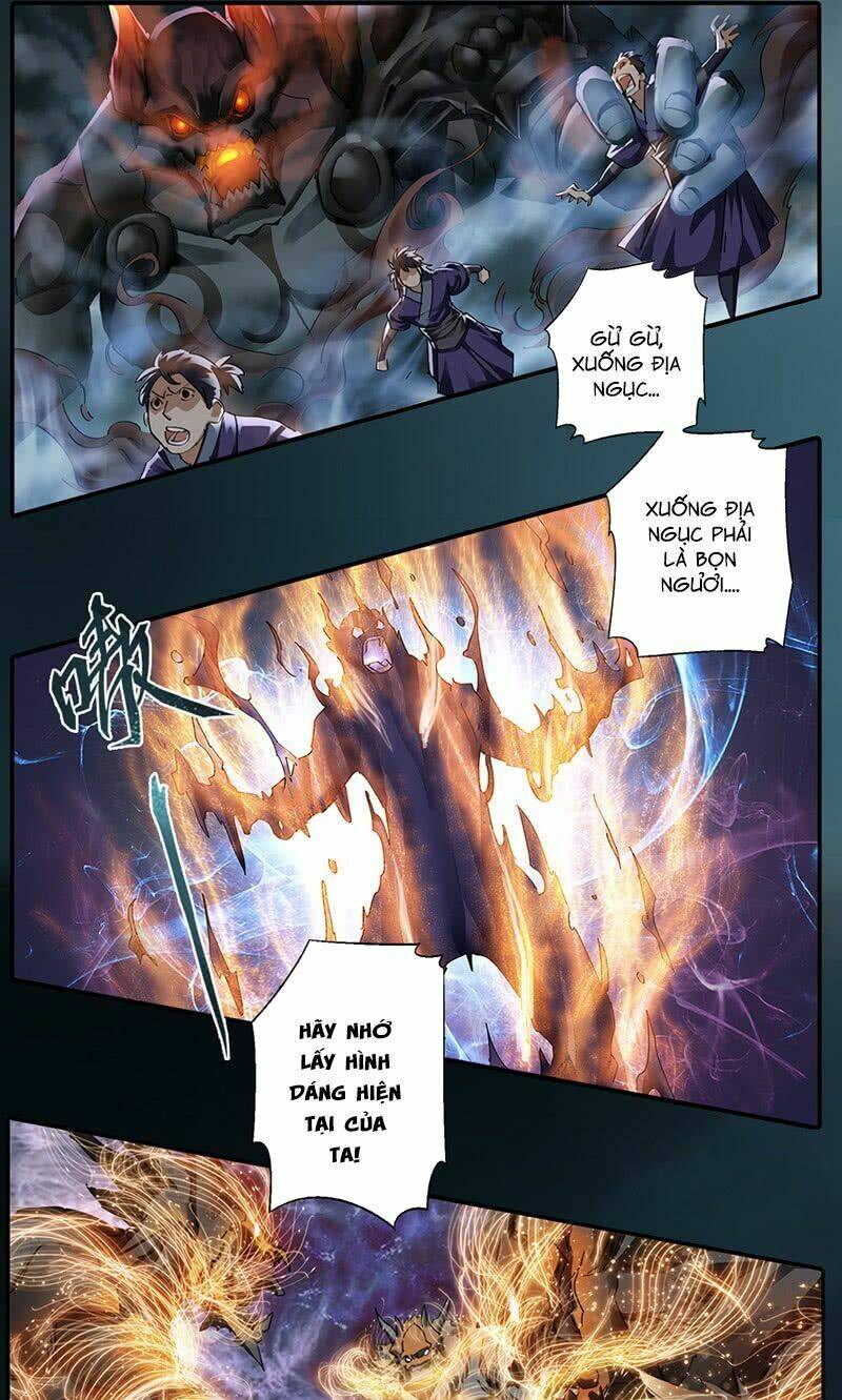 Thiên Cơ Lục: Chapter 2