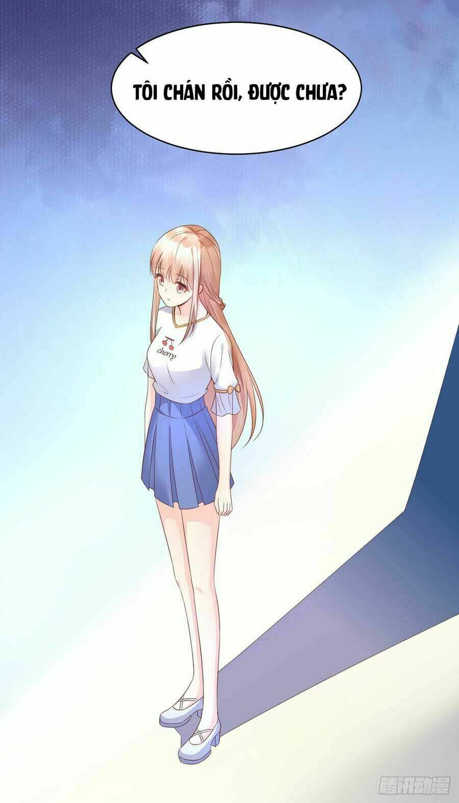 Tư Sủng Cục Cưng Bảo Bối: Chapter 6