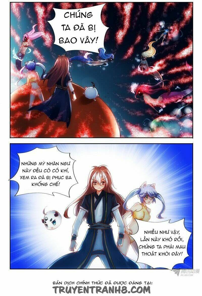 La Sát Đại Nhân Hãy Dừng Chân: Chapter 72