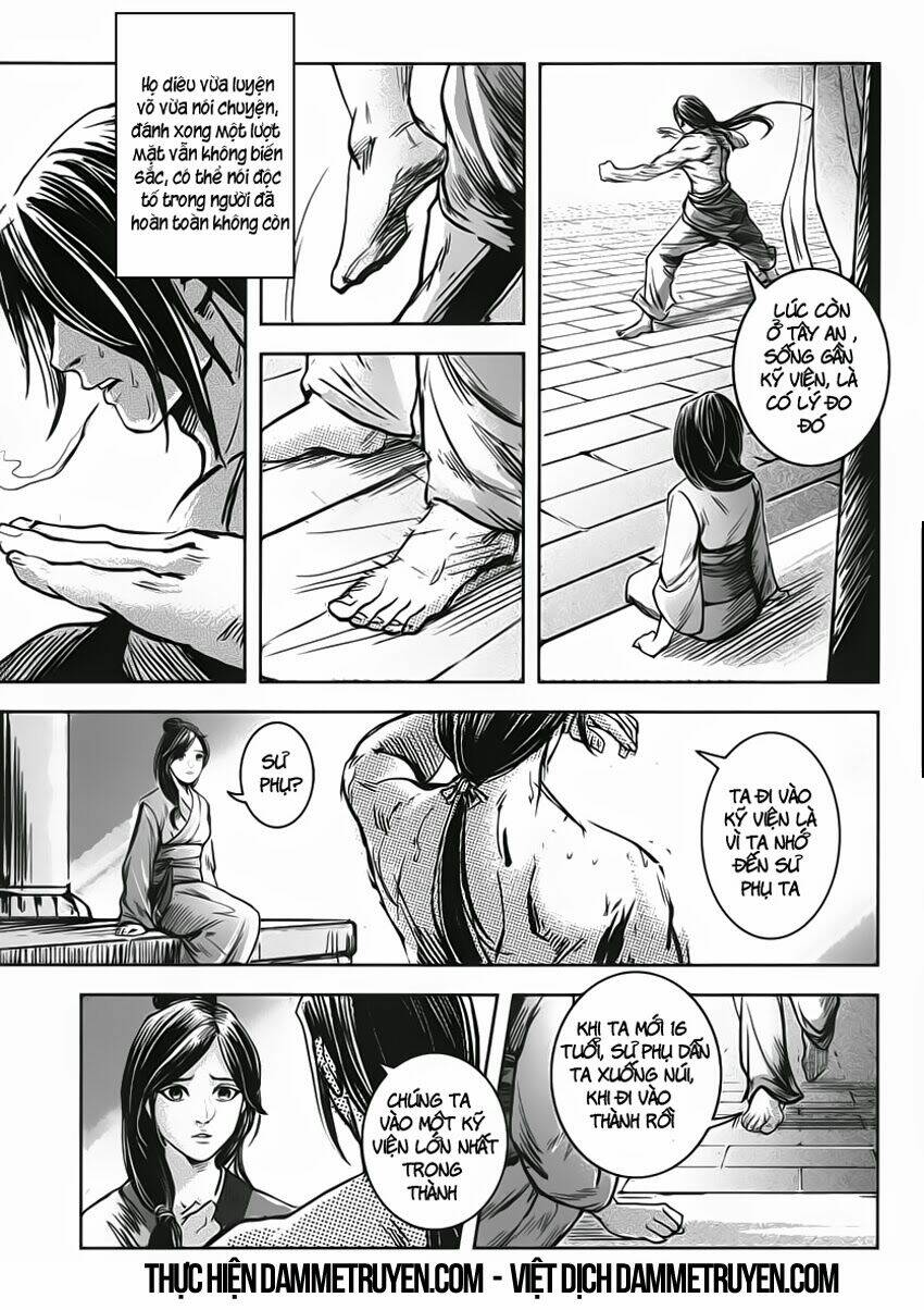 Thiết Huyết Nam Nhi: Chapter 64.2