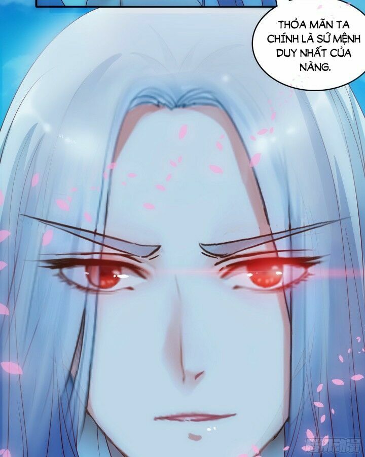 Đô đốc đại nhân sủng thê kí: Chapter 4.1