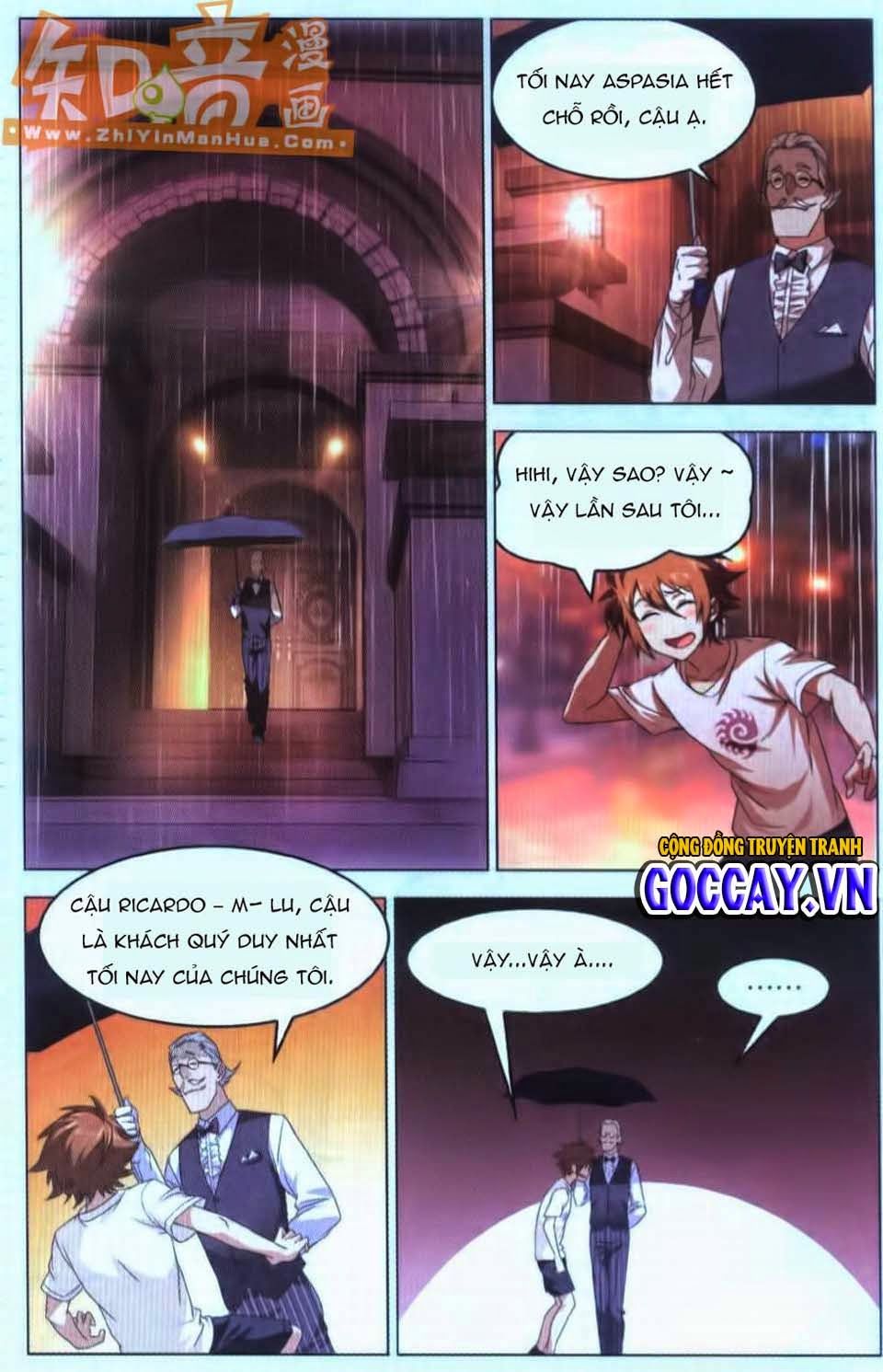 Long Tộc 2: Chapter 9