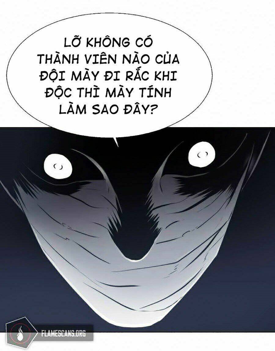 Sức Cùng Lực Kiệt: Chapter 18