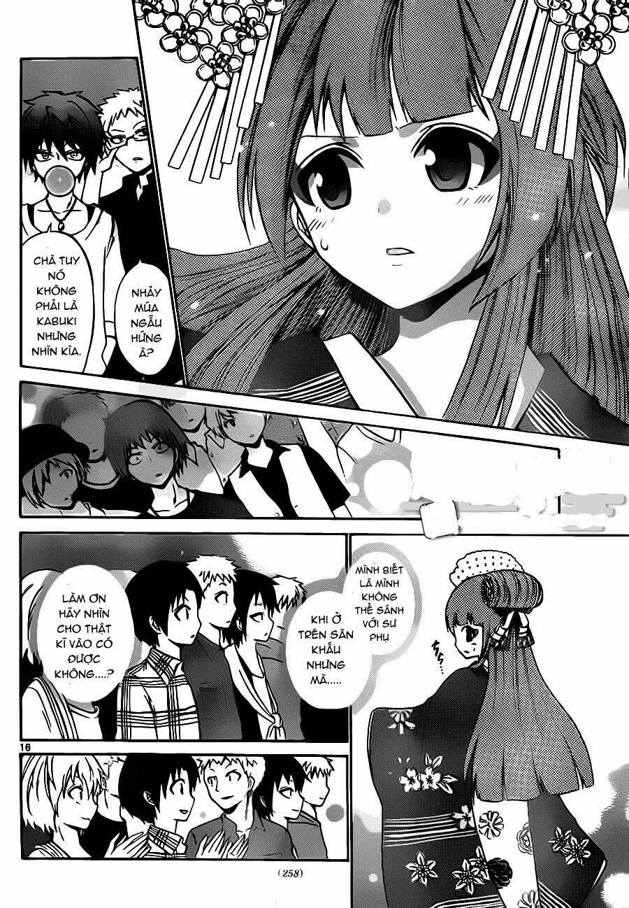 Kunisaki Izumo No Jijou: Chapter 47