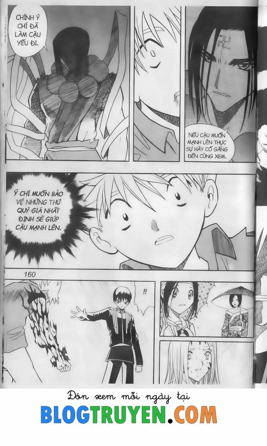 Shin Gumiho - Hội Pháp Sư: Chapter 66.2