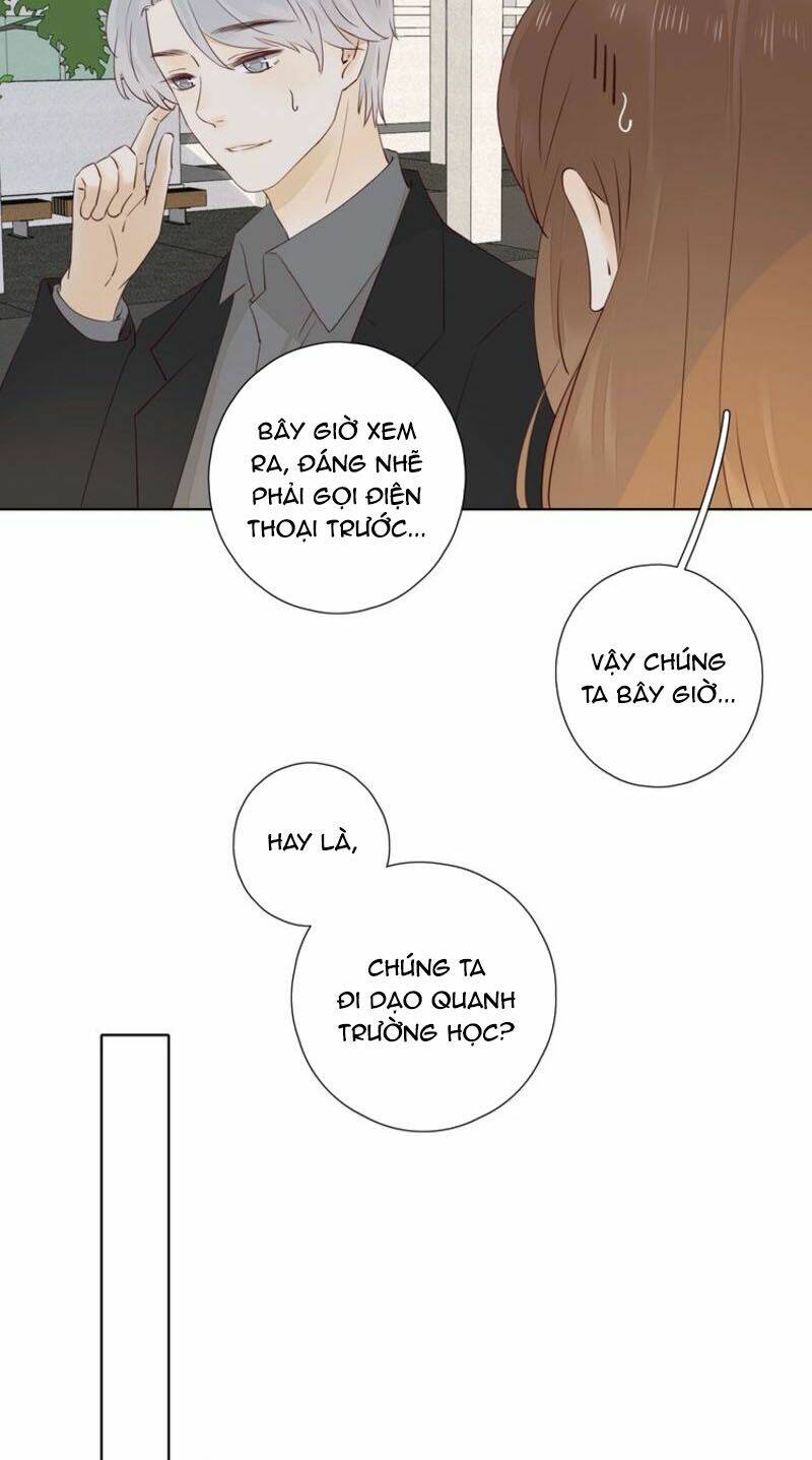Cô Ấy Không Đáng Yêu: Chapter 29