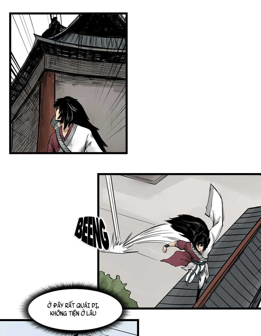 Tam Giới Chí: Chapter 12
