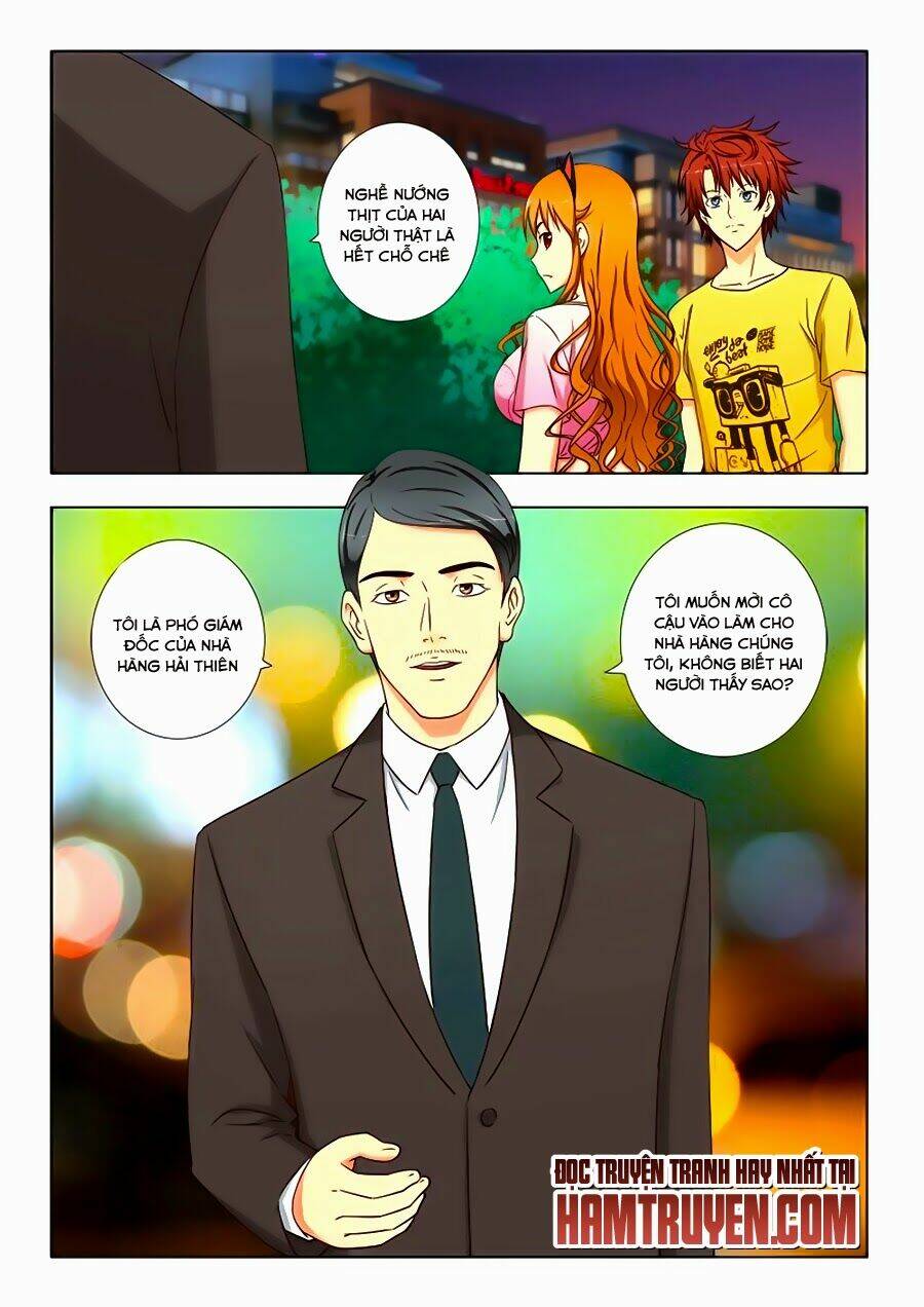 Tối Cường Tà Thiếu: Chapter 48