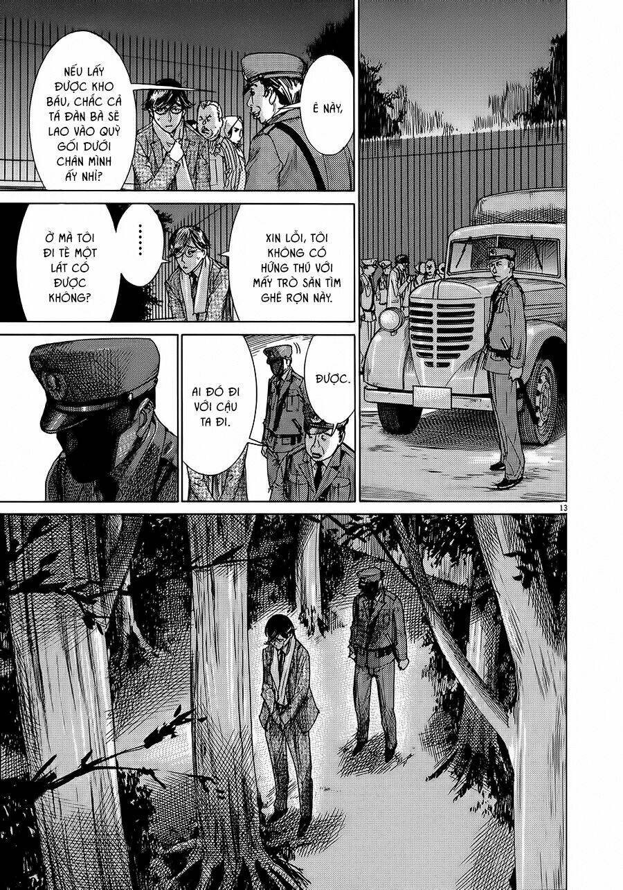 Yuureitou: Chapter 51