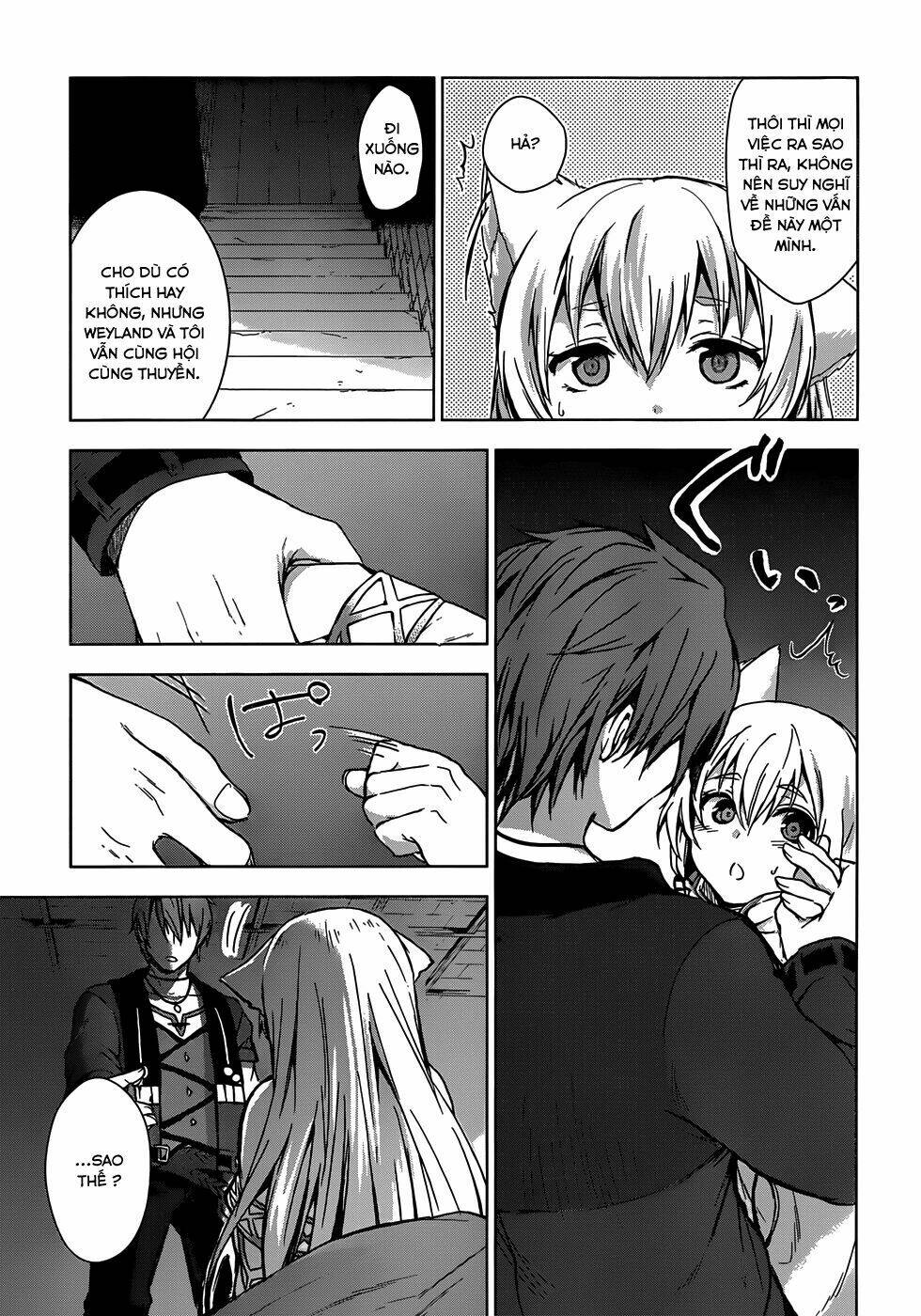 Magudala De Nemure: Chapter 6