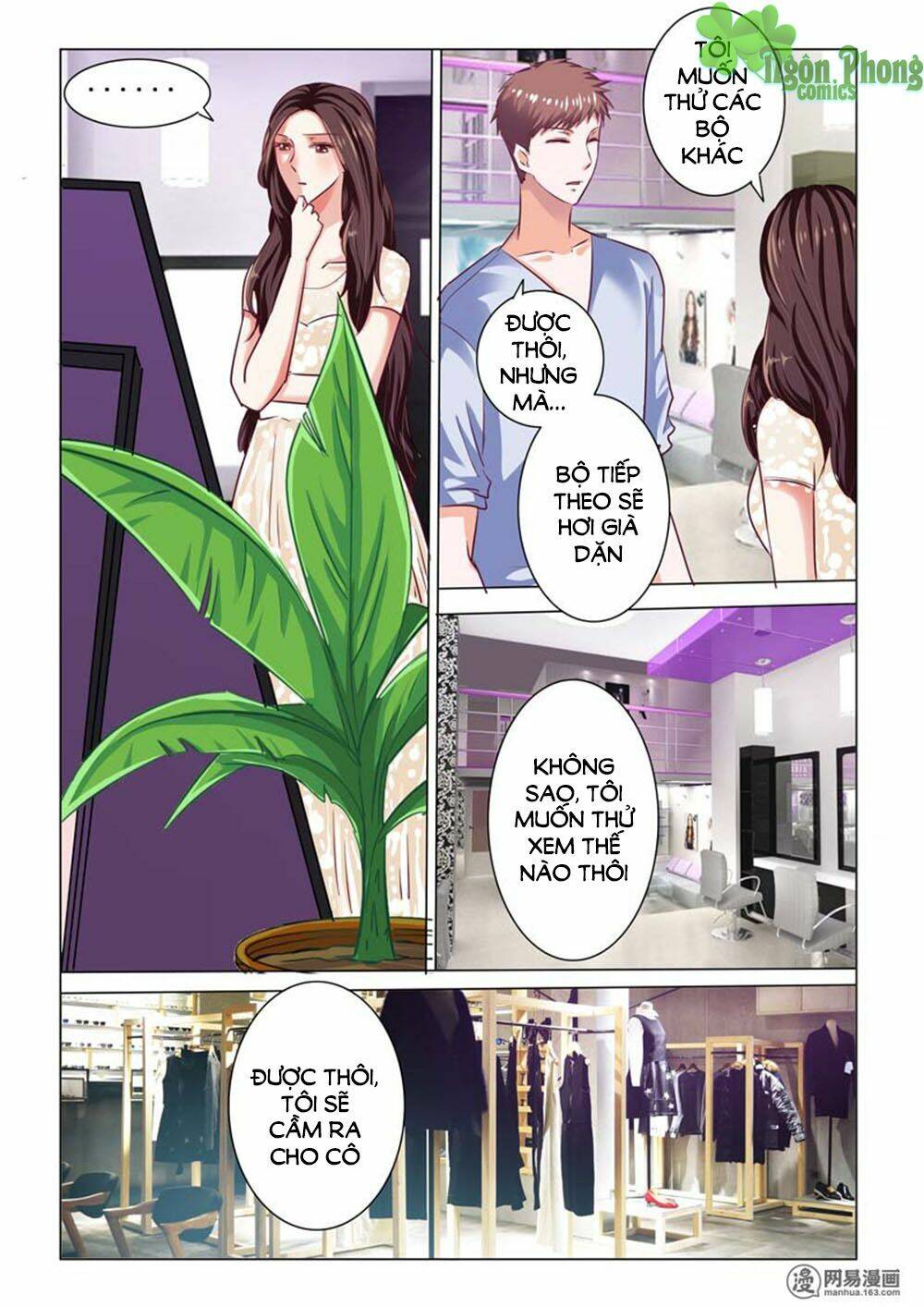 Hào Môn Tiểu Lão Bà: Chapter 57