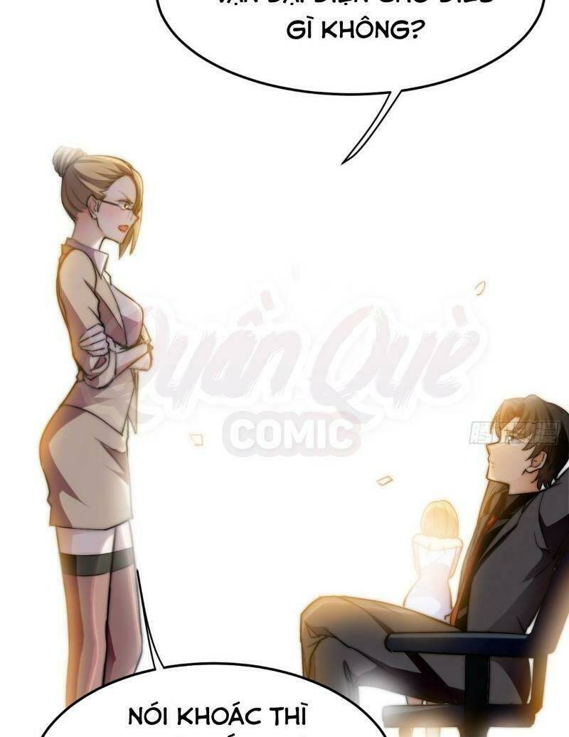 Cực Phẩm Chiến Vương Tại Hoa Đô: Chapter 8