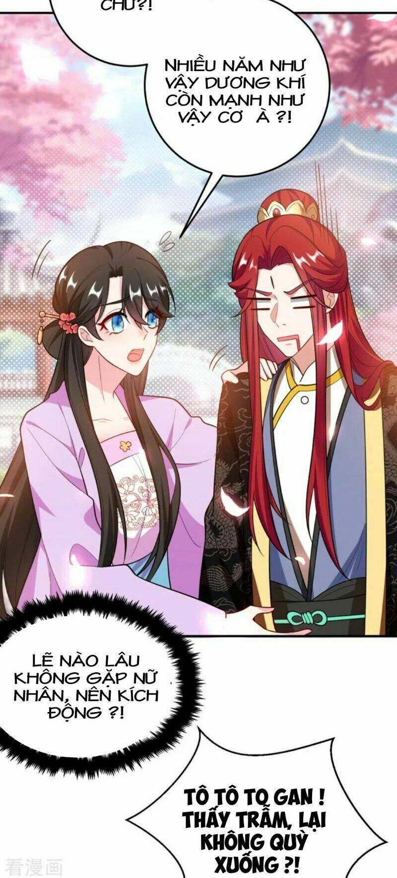 Giang Sơn Mỹ Nam Nhập Trướng Ta: Chapter 38