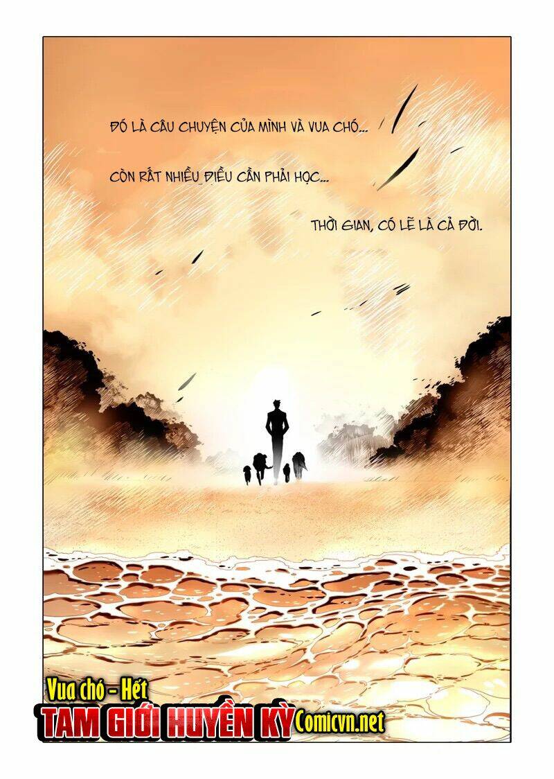 Tam Giới Huyền Kỳ: Chapter 3