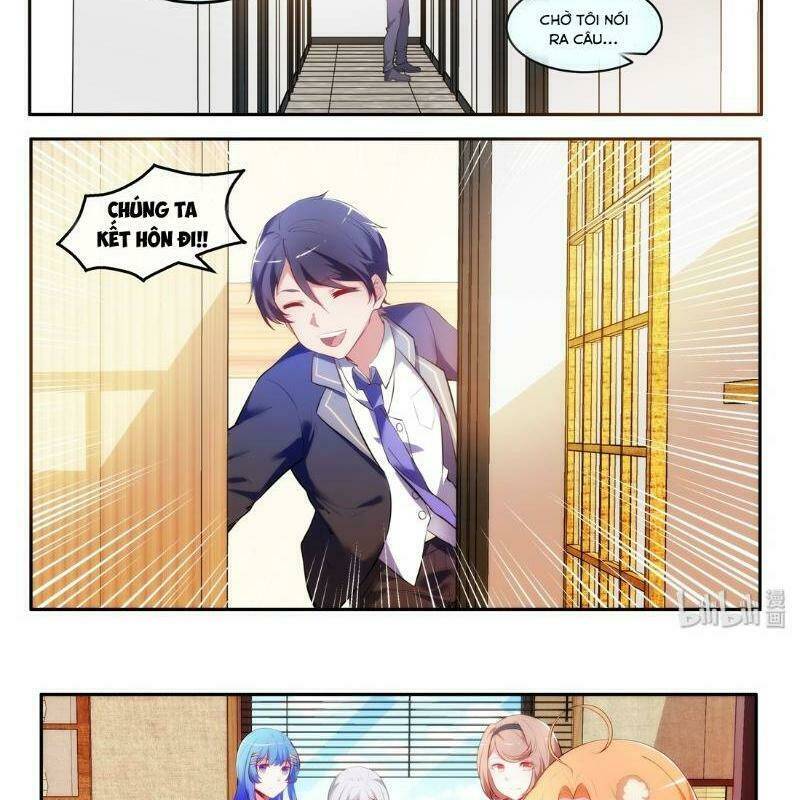 Tôi Của Tương Lai Là Thần Tán Gái: Chapter 35