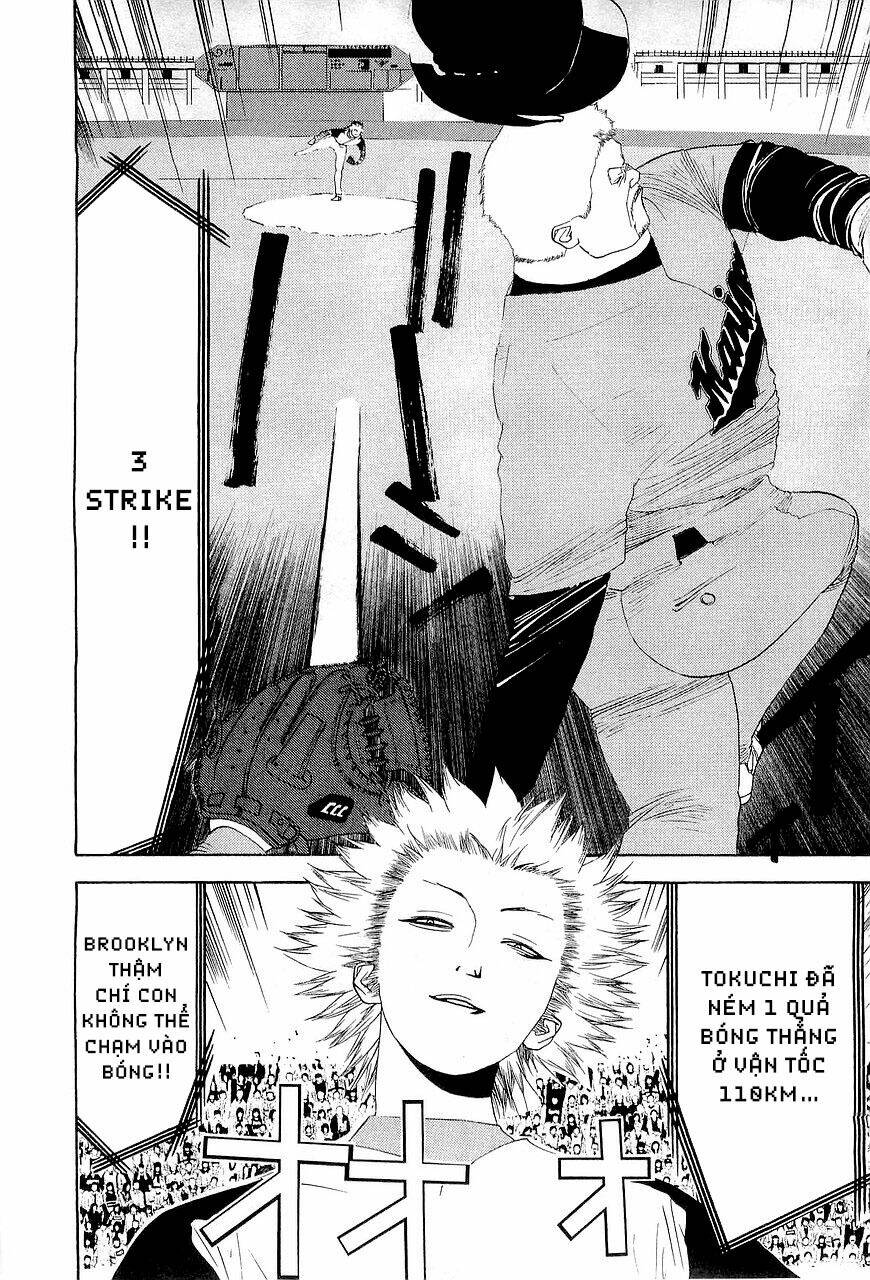 One Outs: Chapter 142