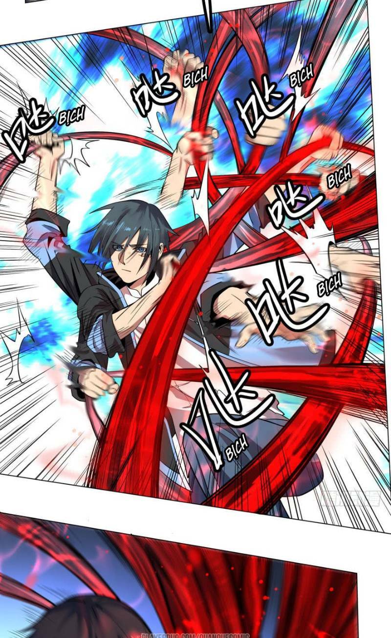 Danh Sách Kẻ Phản Diện: Chapter 53