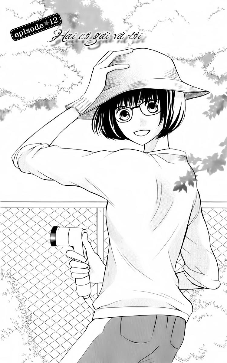 Bạn Gái 3D: Chapter 12