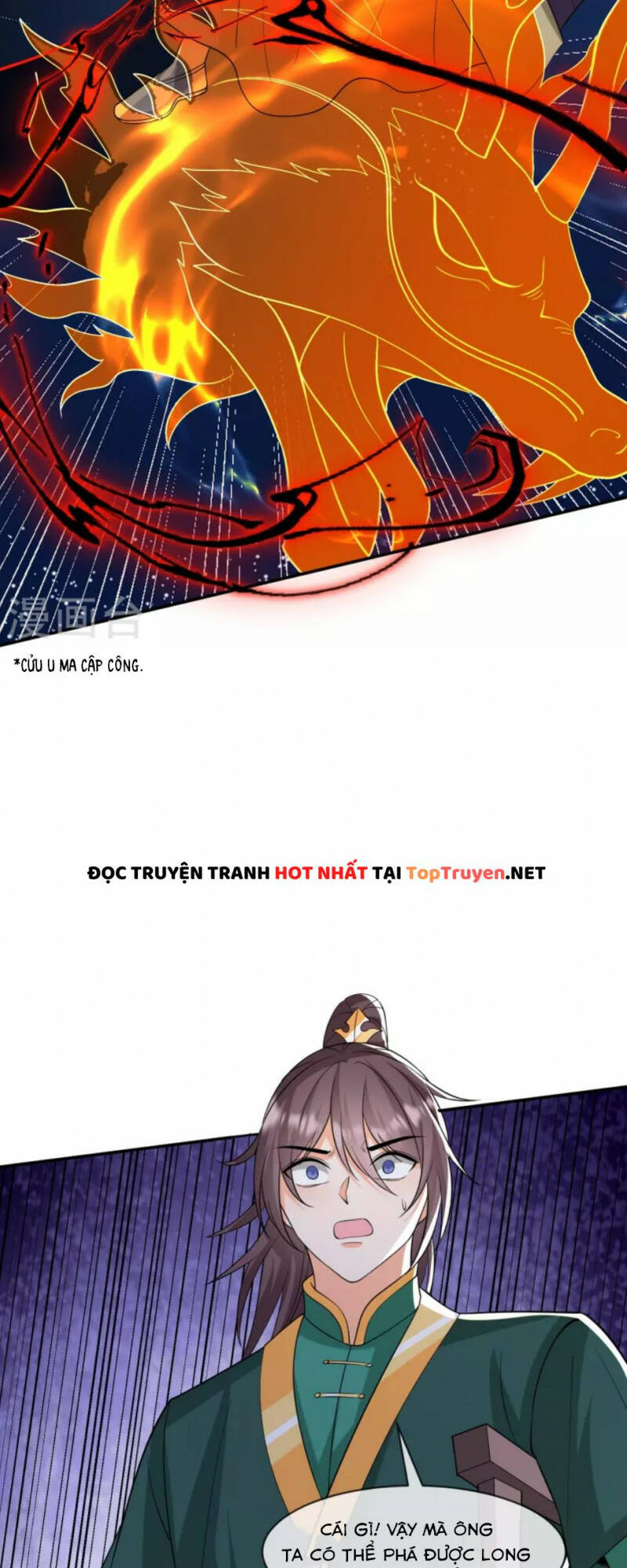 Tôi Phá Vỡ Hào Quang Của Nhân Vật Chính: Chapter 31