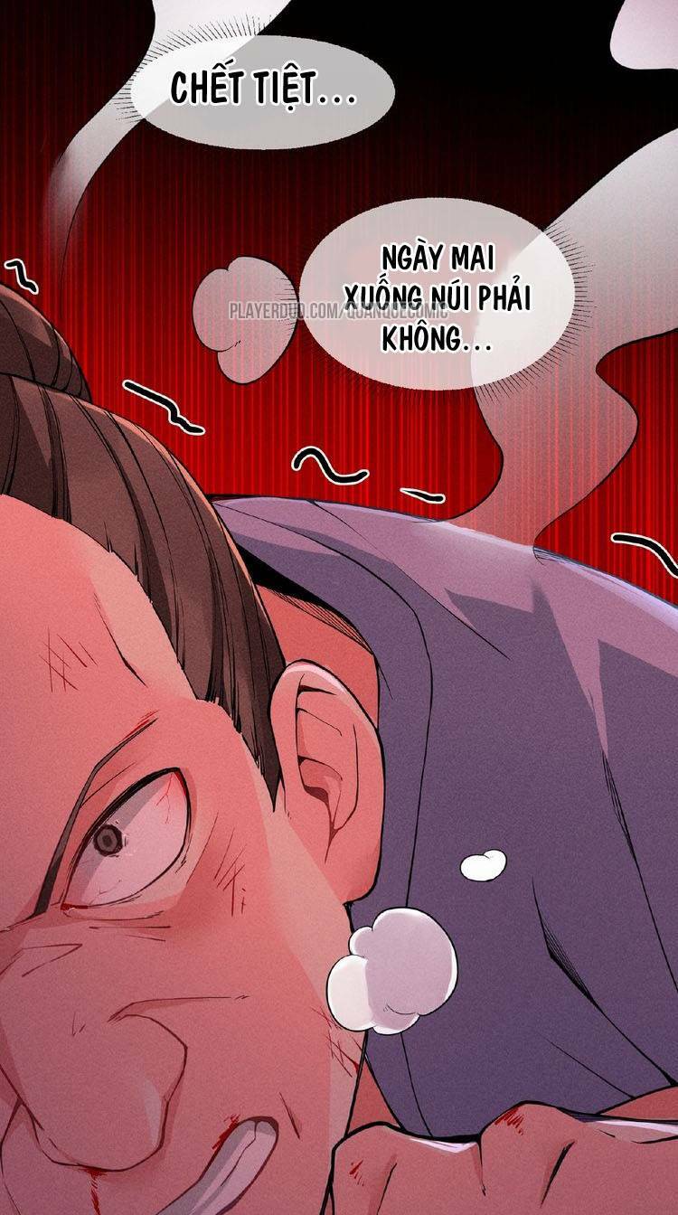 Thánh Tôn: Chapter 4