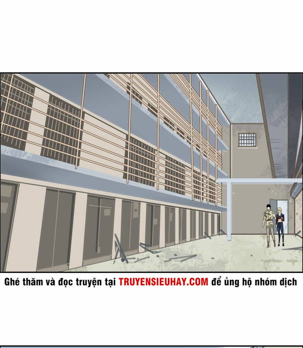 Mạt Thế Đấu Thần: Chapter 18