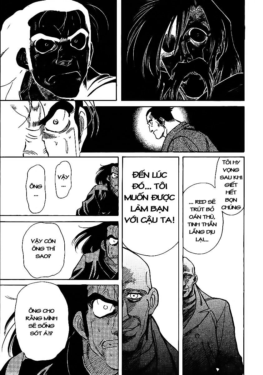 Red Living On The Edge: Chapter 55