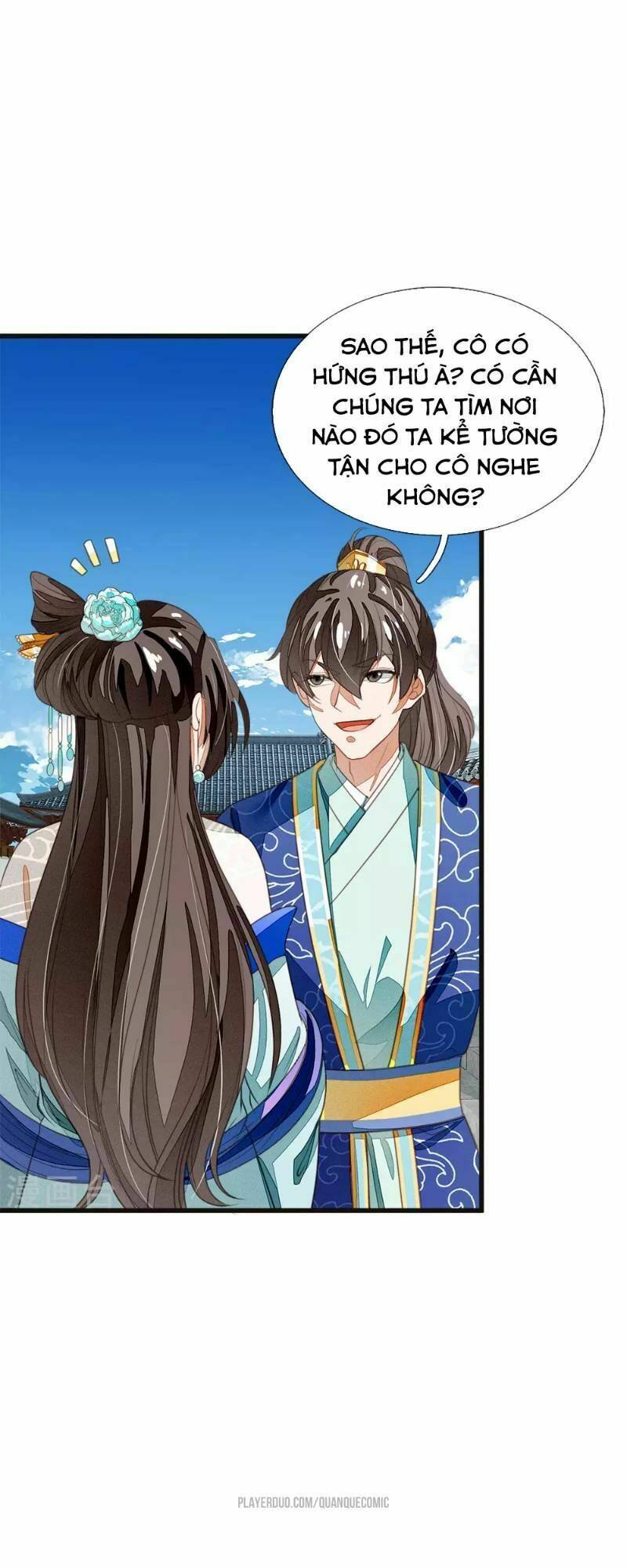 Đệ Nhất Hoàn Khố: Chapter 40