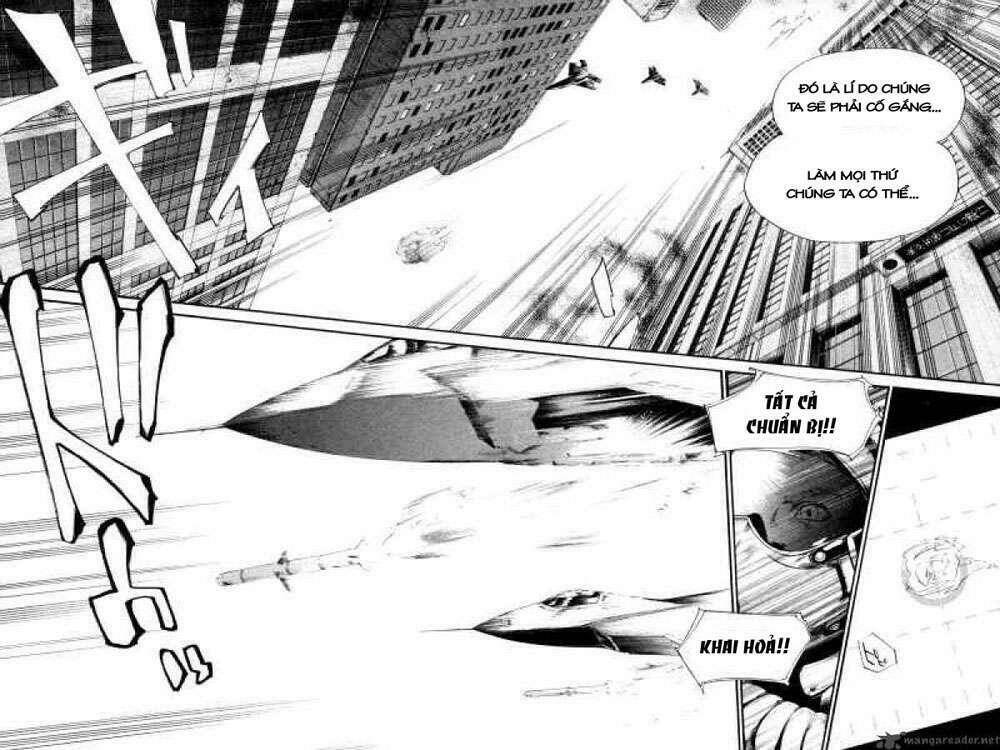 Alive - The Final Evolution: Chapter 75