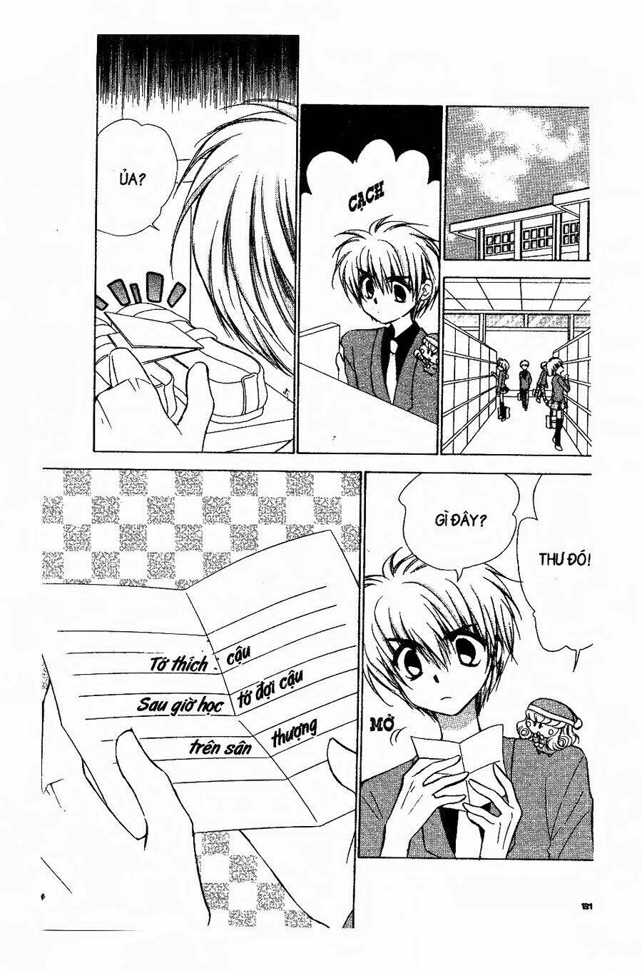 Chiếc Ly Kỳ Diệu: Chapter 53