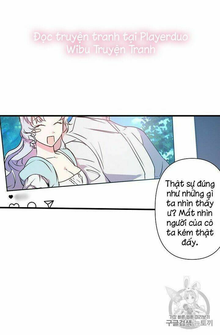 Hôn Lễ Báo Thù: Chapter 21