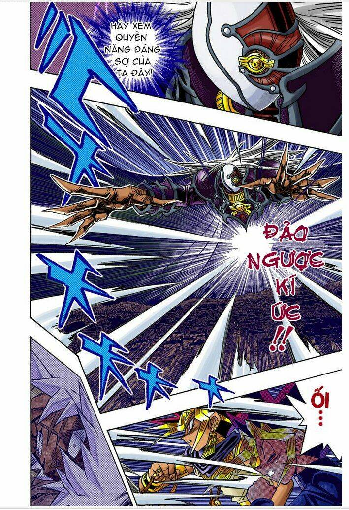 Vua Trò Chơi Full Màu: Chapter 305