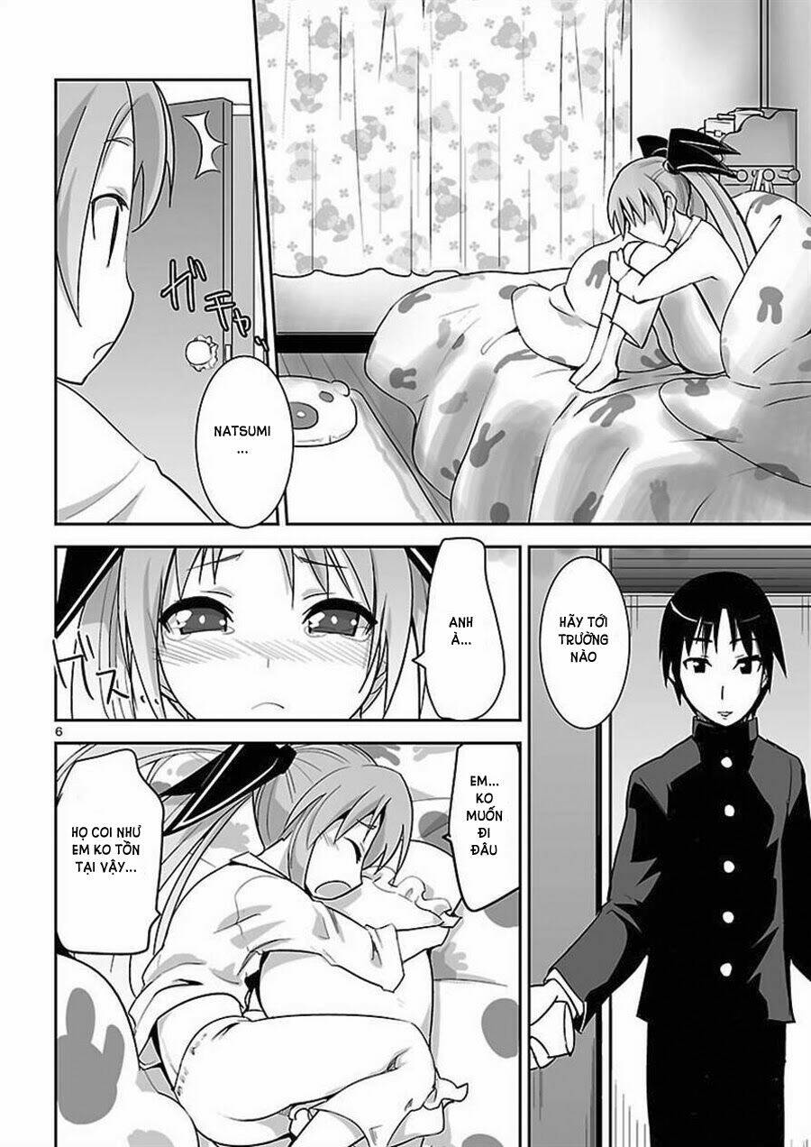 Gyarugewe no Sekai yo, Youkoso!: Chapter 7