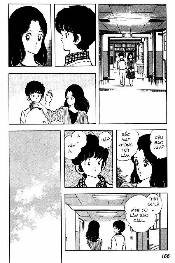 Miyuki: Chapter 77