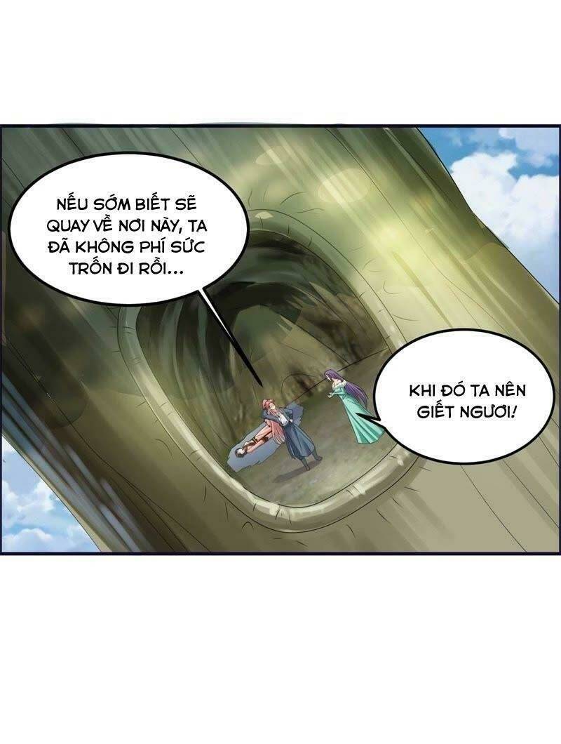 Phục Thù Thiếu Gia Tiểu Điềm Thê: Chapter 53