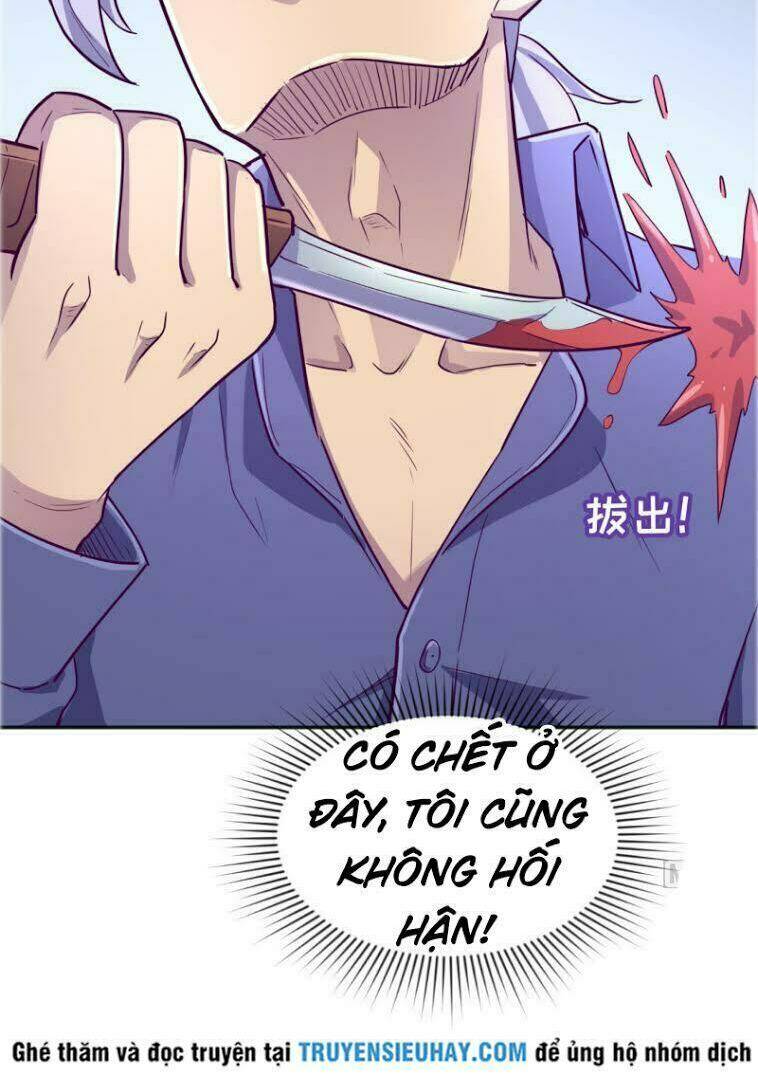 Bác Sĩ Riêng Của Nữ Thần: Chapter 42