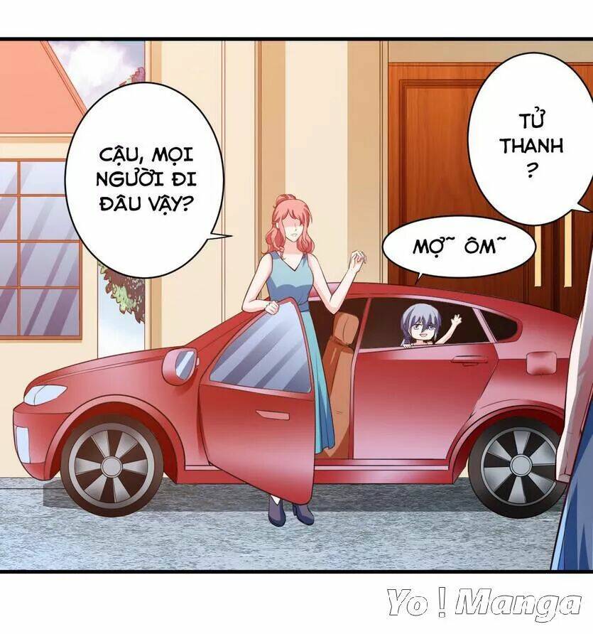 Thiểm Hôn Kinh Ái: Chapter 135