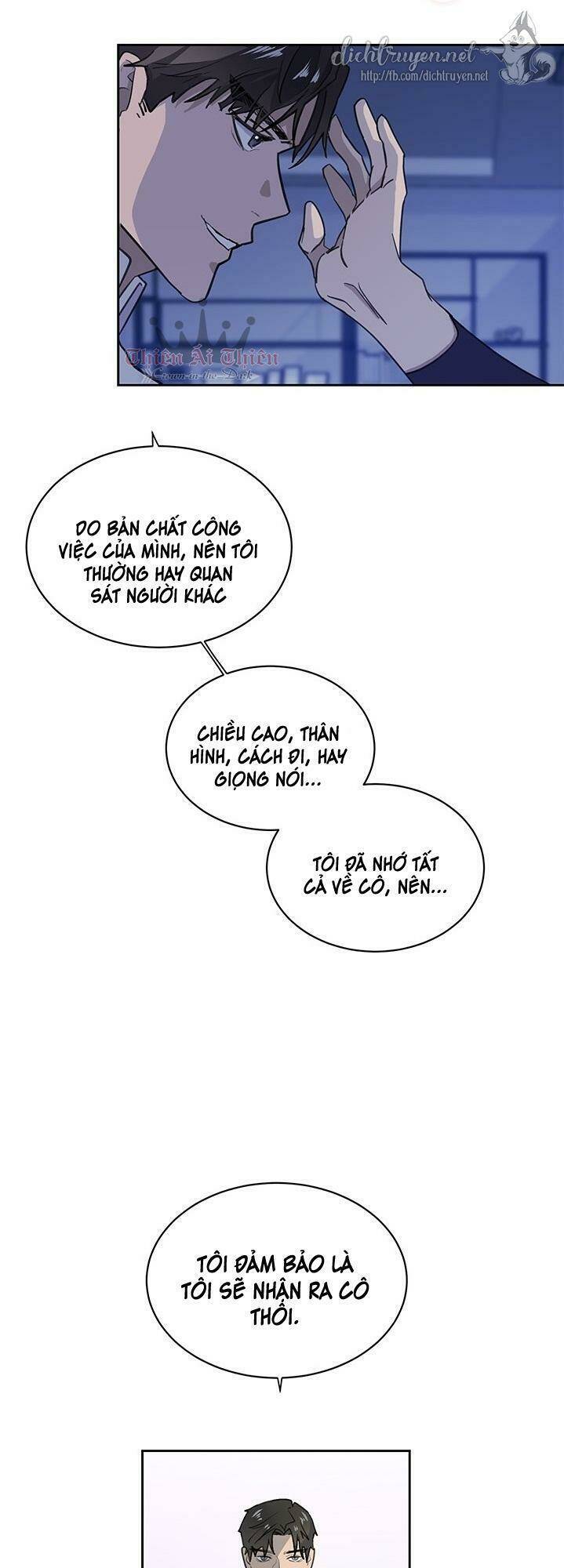 Màn Đêm Buông Xuống Là Khi Qụa Kêu: Chapter 4