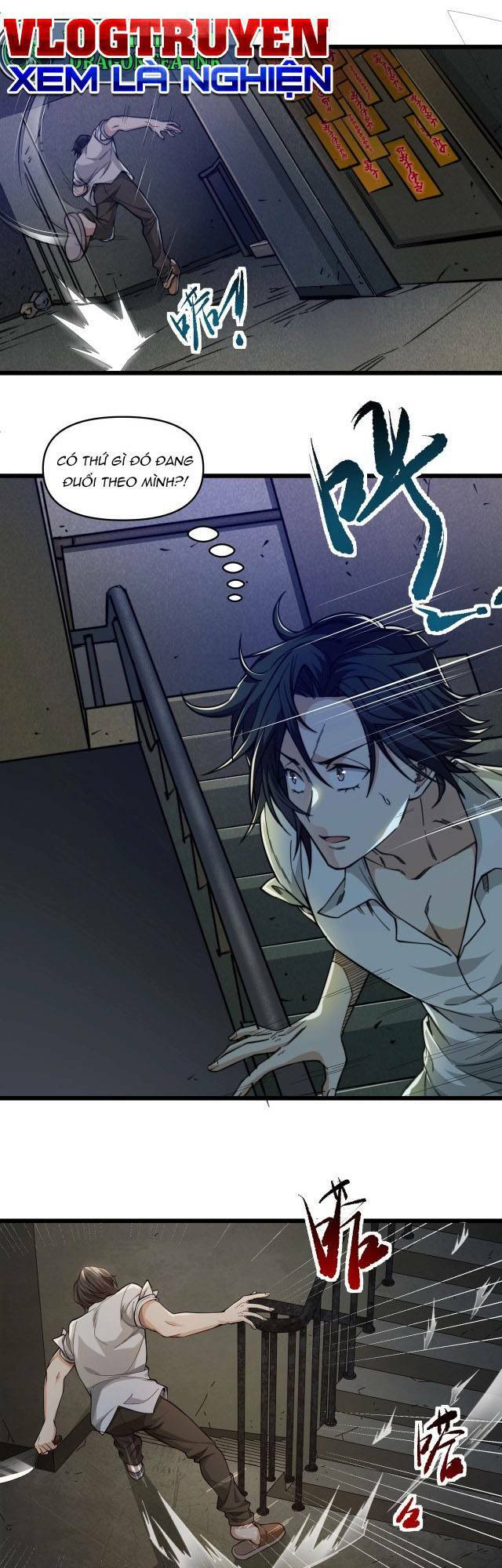 Trò Chơi Hệ Chữa Trị Của Tôi: Chapter 5.1