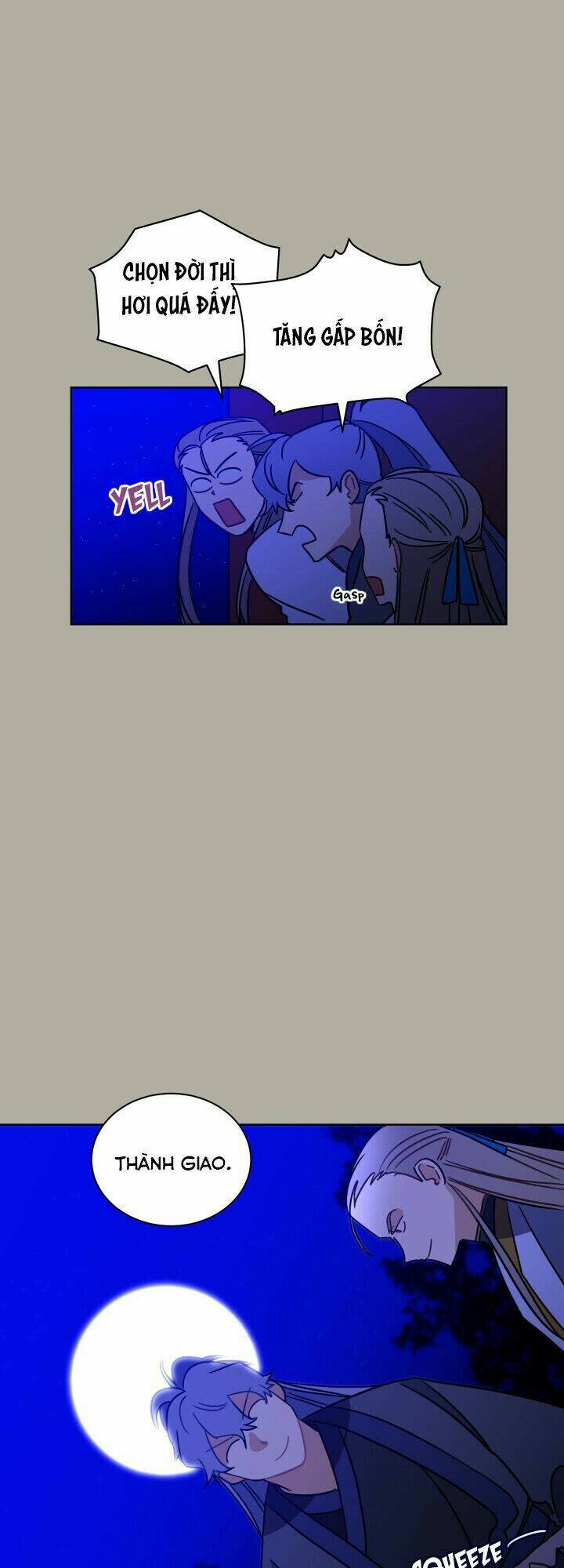 Quái Thú Với Hoa: Chapter 23