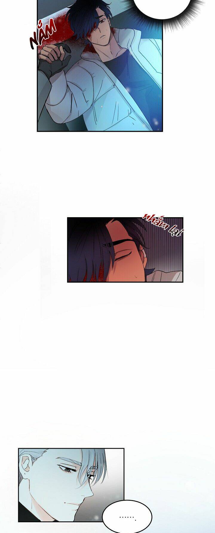 Kẻ Cắp Mặt Trăng: Chapter 1