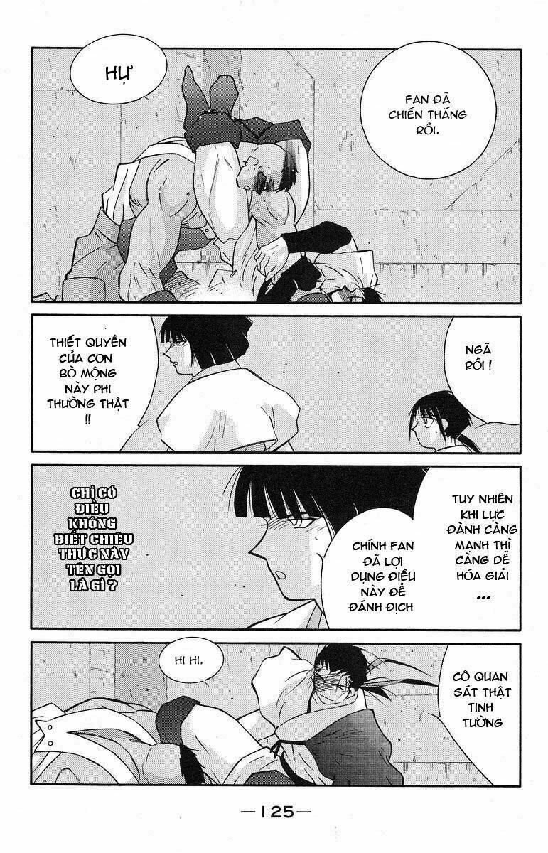 Kaiouki - Hải Hoàng Ký: Chapter 73