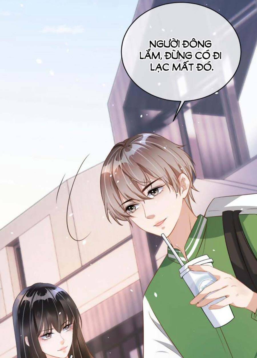 Dây Dưa Không Dứt: Chapter 22