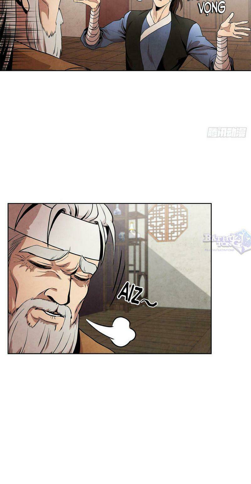 Đại Sư Huynh: Chapter 2
