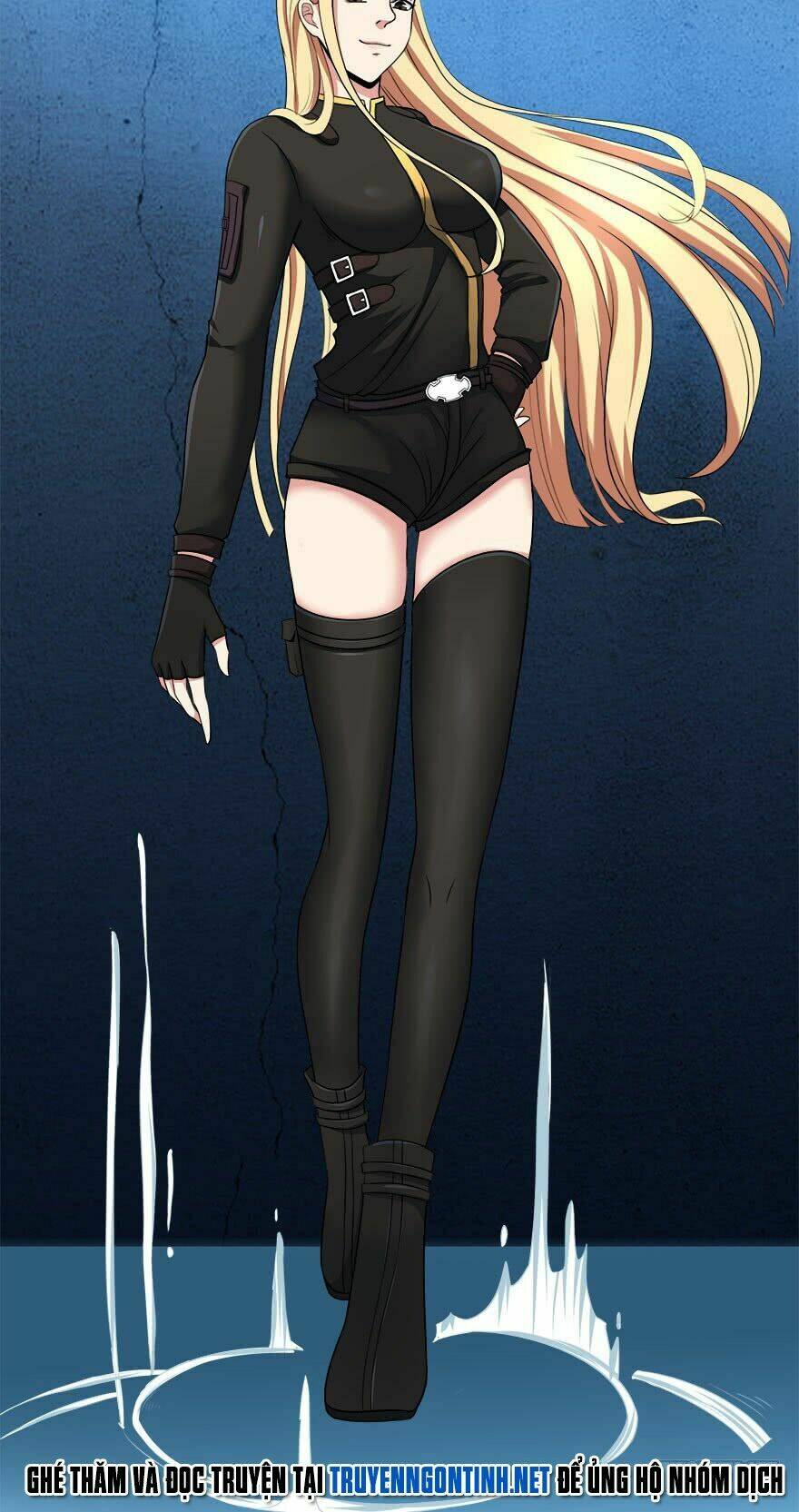 Đô Thị Tu Luyện Cuồng Triều: Chapter 8