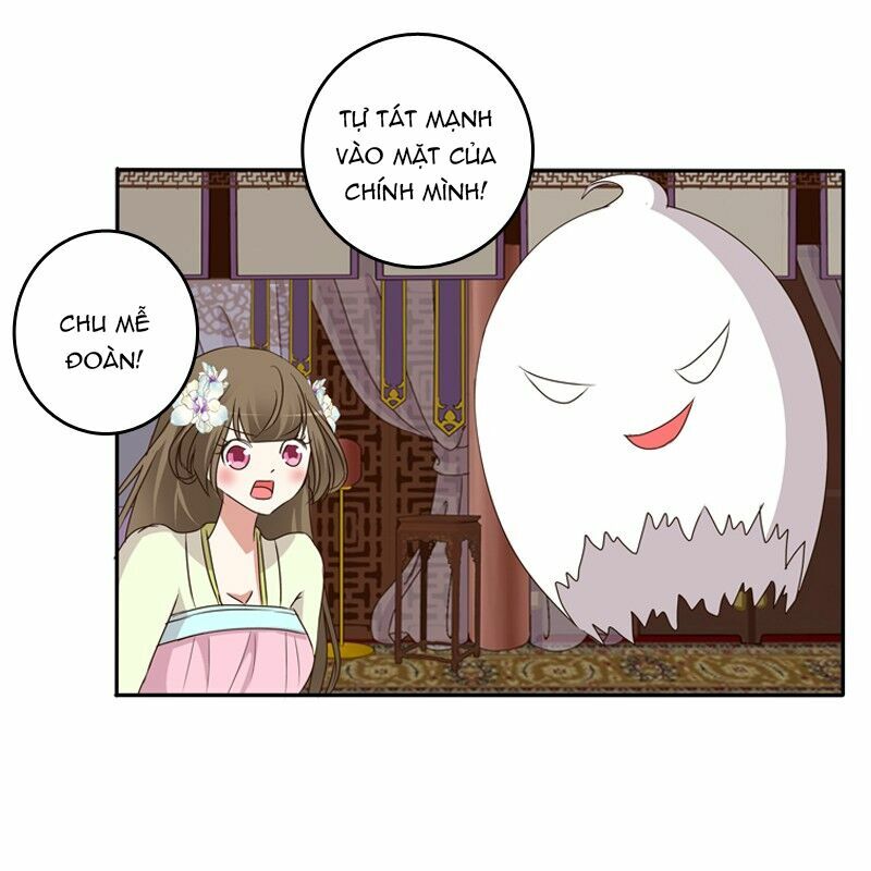 Thông Linh Phi: Chapter 117