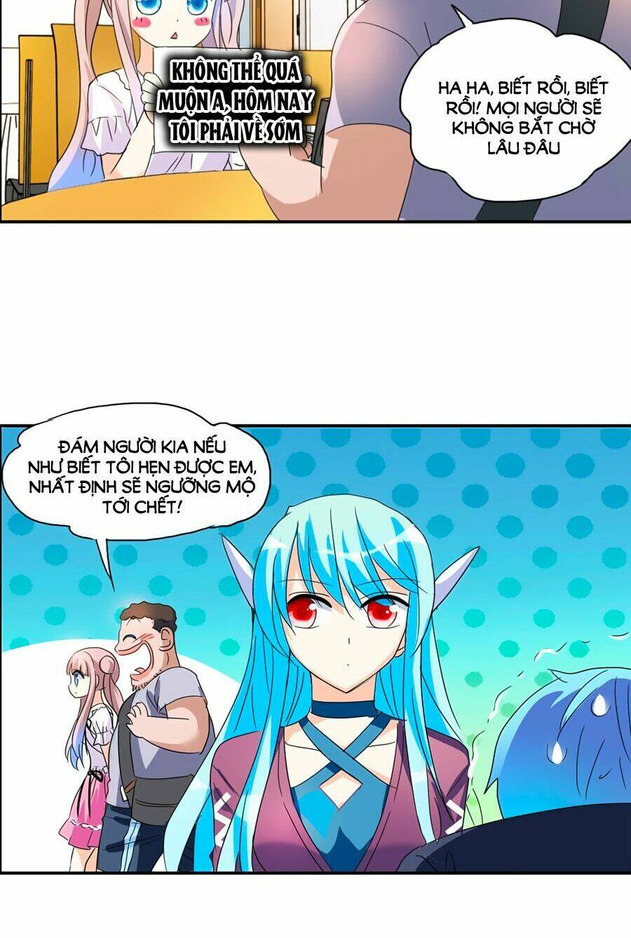 Im Miệng Cho Ta!: Chapter 61