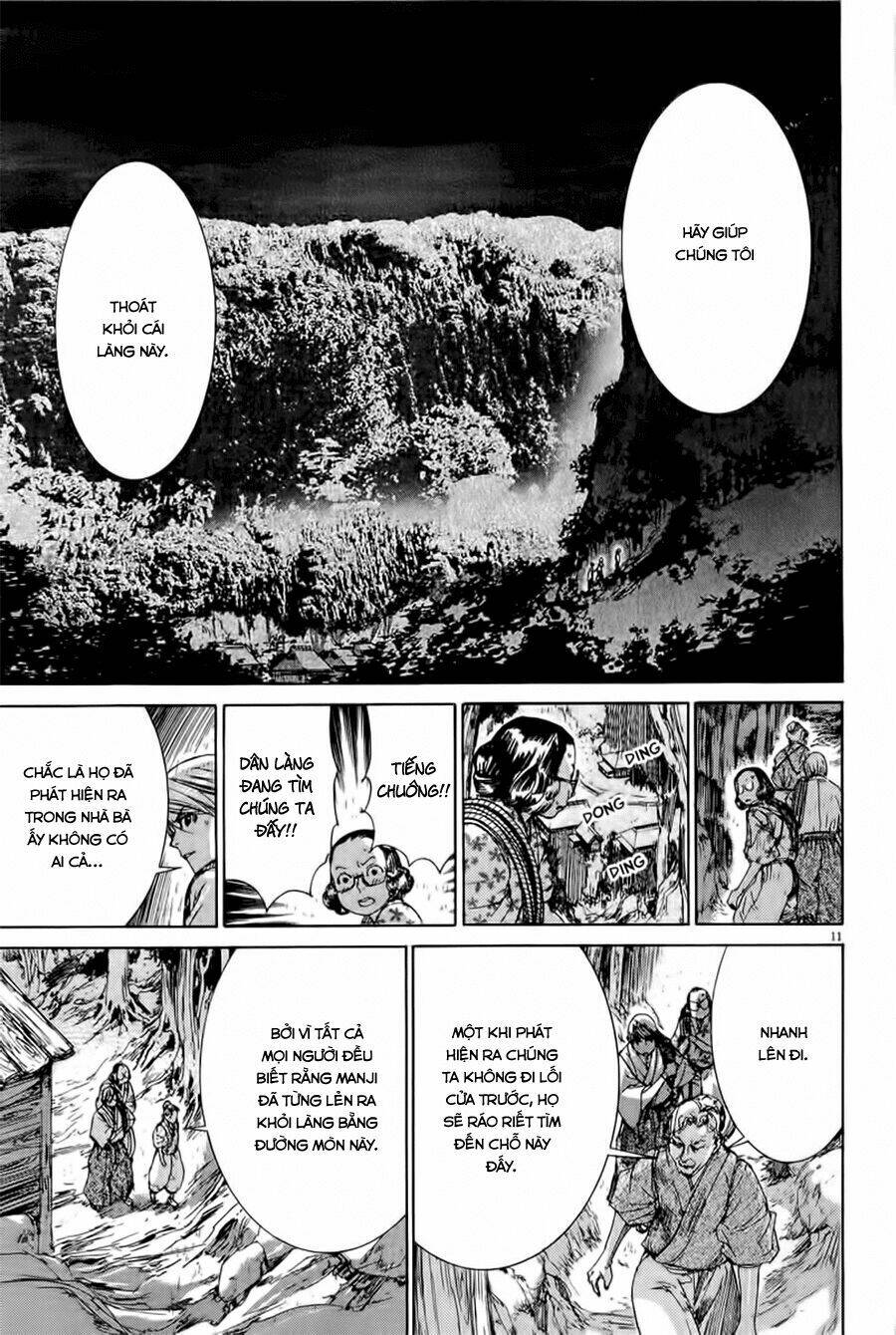 Yuureitou: Chapter 34